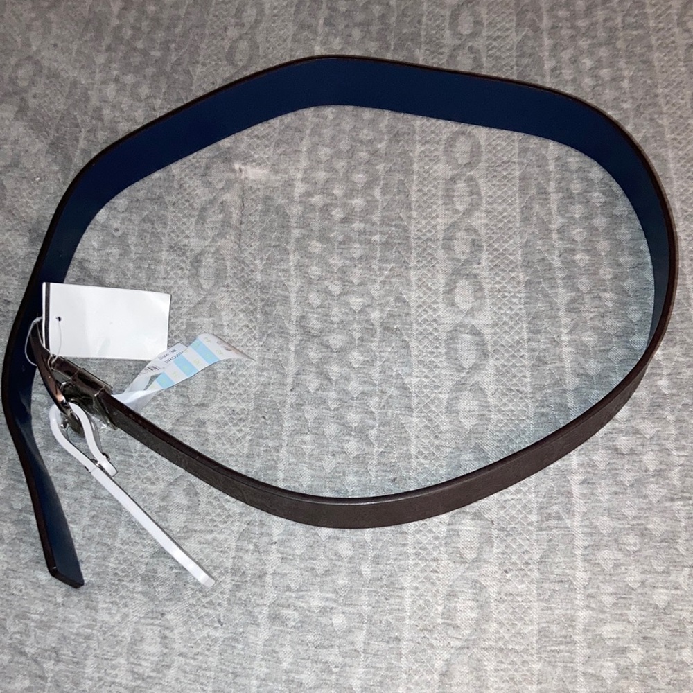 New Robert Graham Brown Belt Size 38